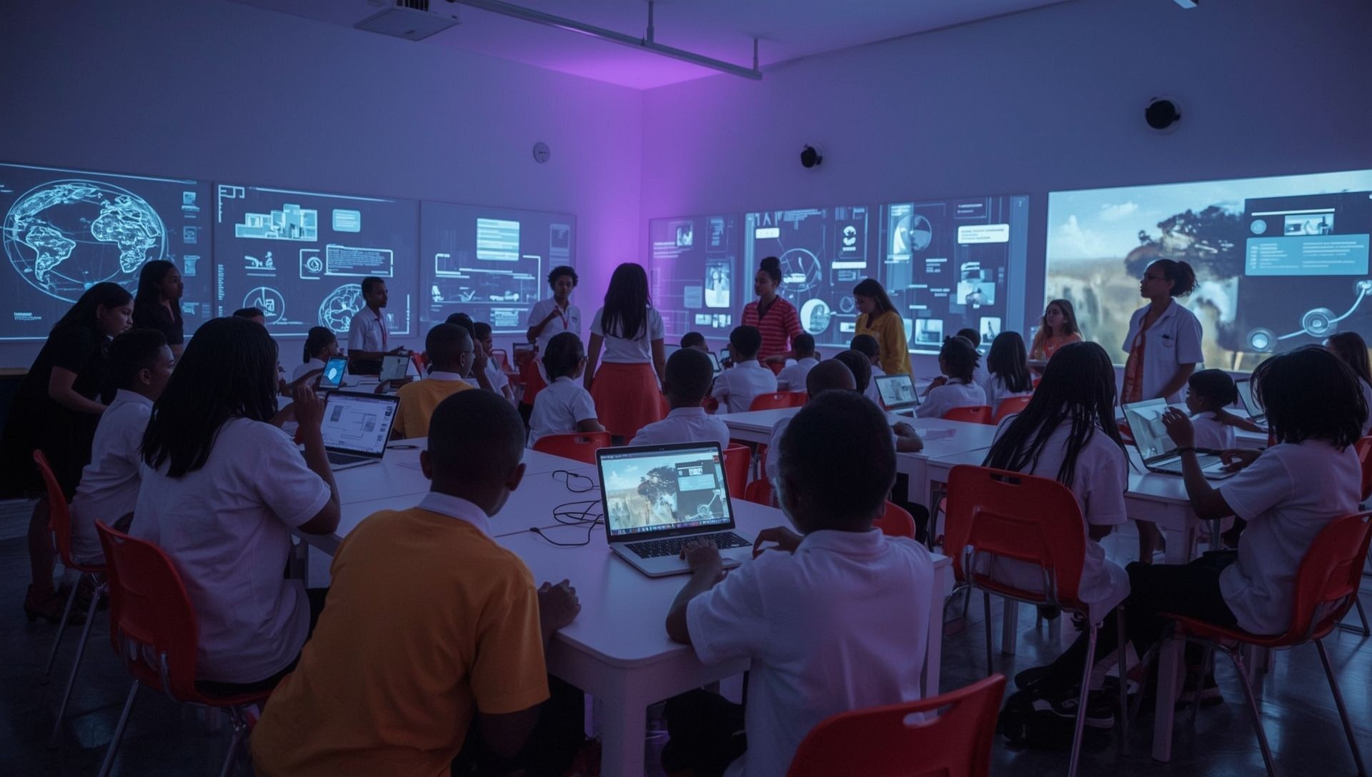 Al Booteamps & Workshops