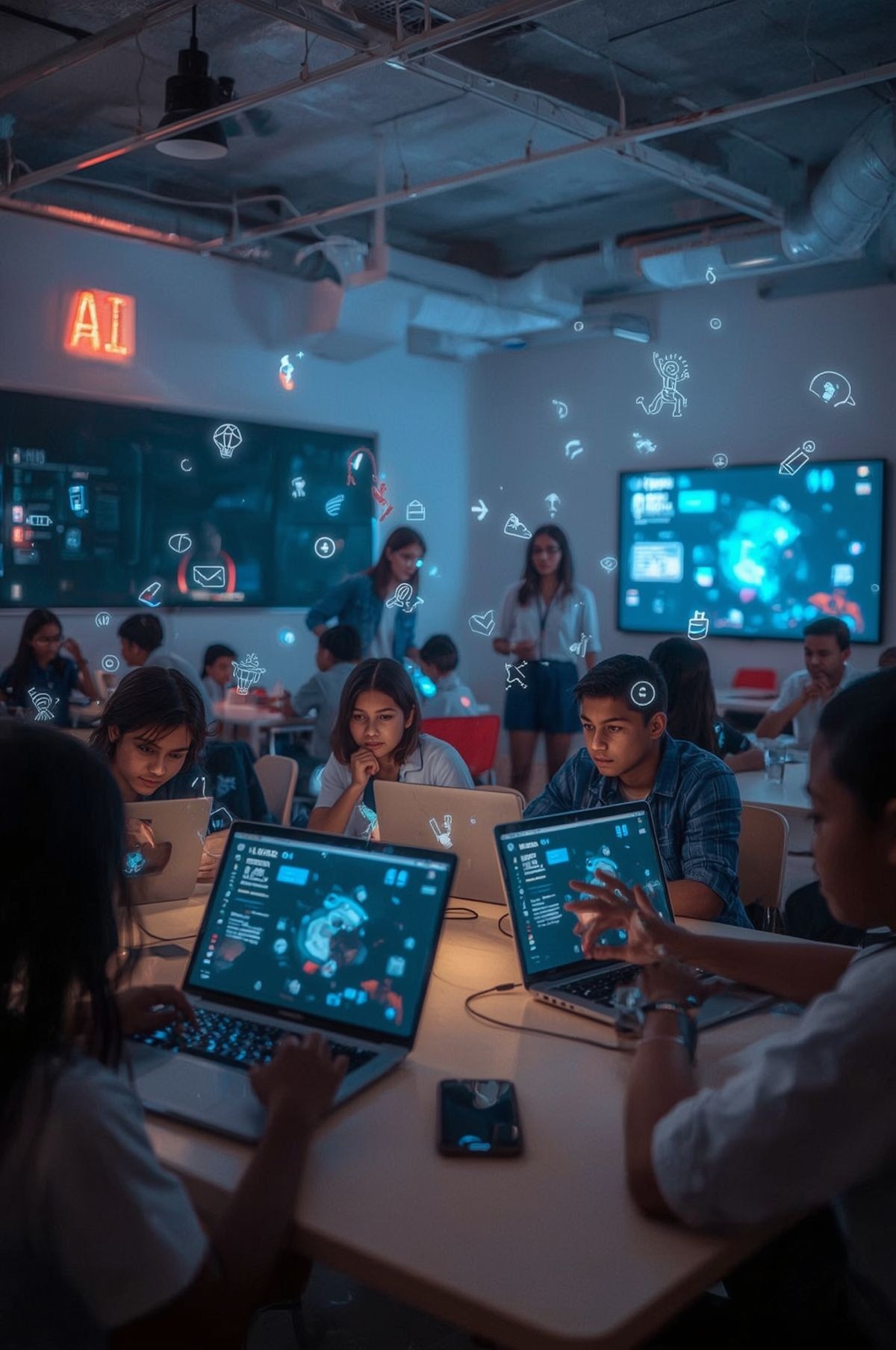 Creative AI Workshops