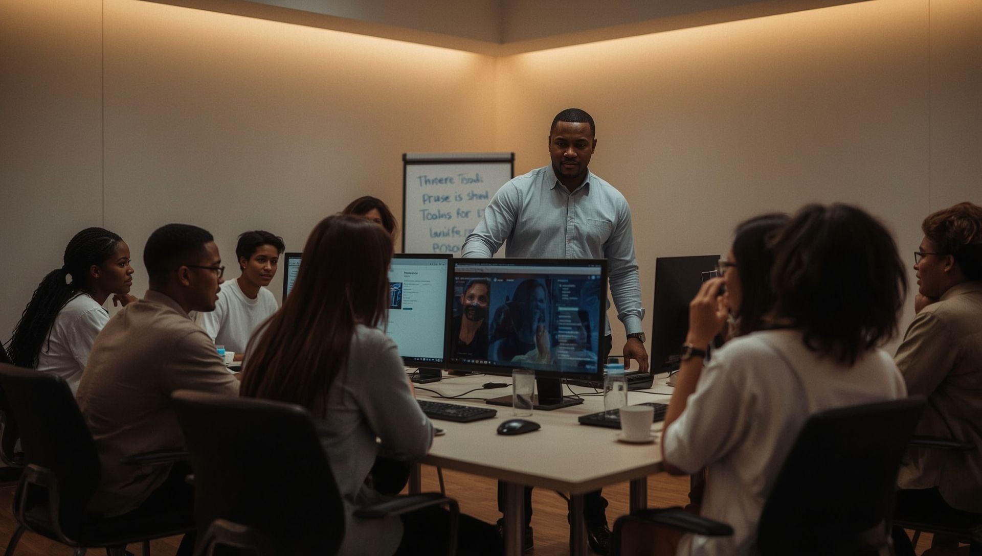 Get Expert Guidance While You Create