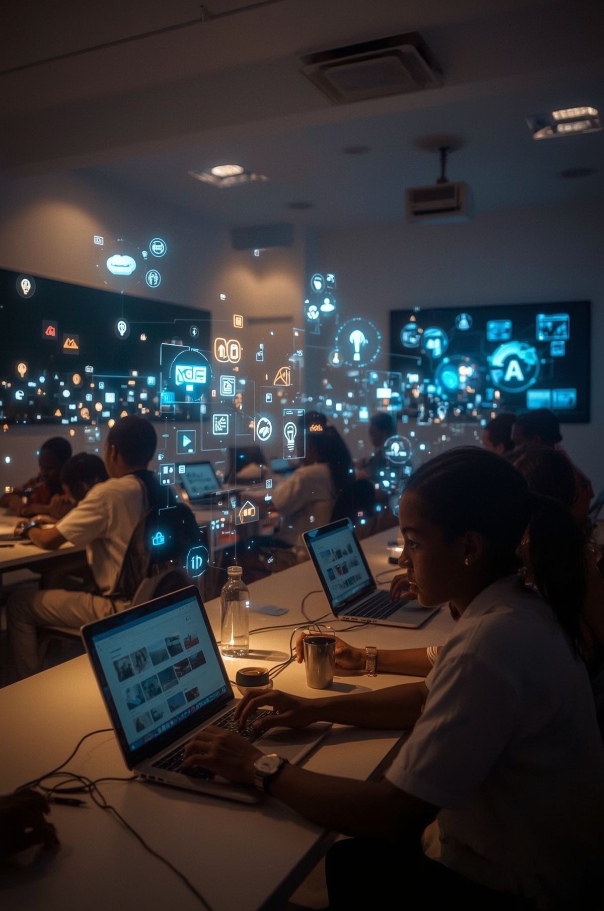 Guided Projects & Presentations